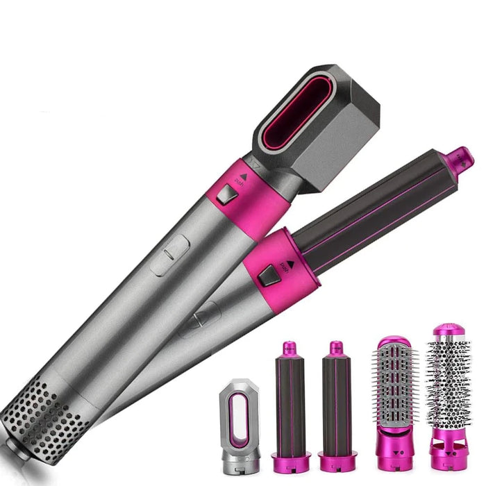 Escova Modeladora 5 em 1 -