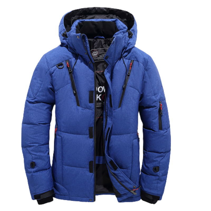 Jaqueta Puffer Térmico