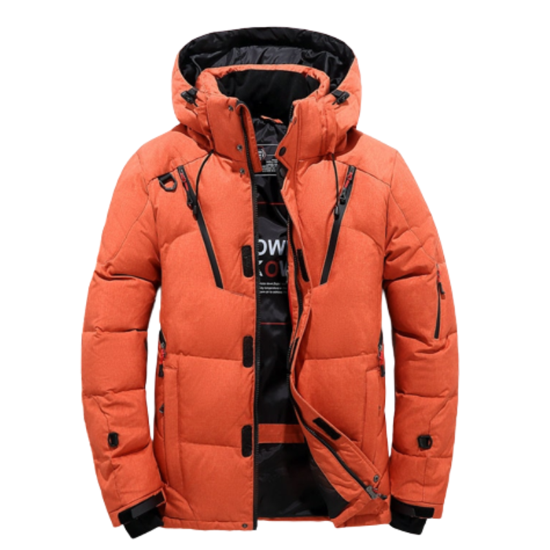 Jaqueta Puffer Térmico