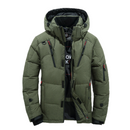 Jaqueta Puffer Térmico