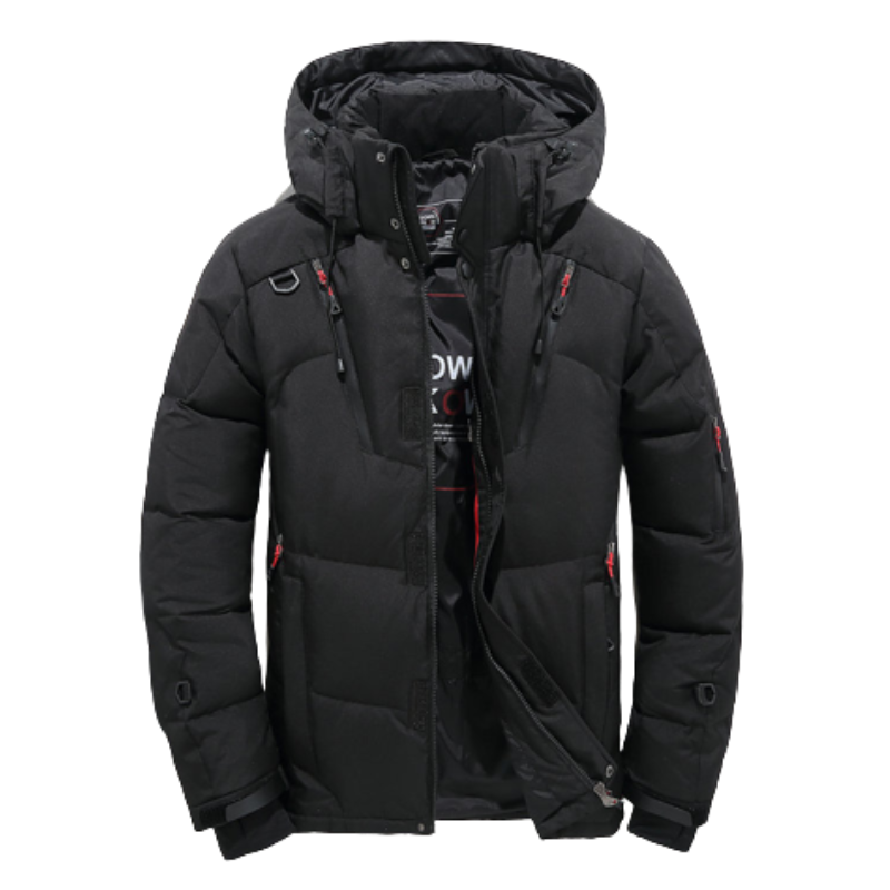 Jaqueta Puffer Térmico