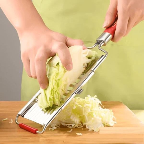 Ralador de Alimentos  -  RALADEIRA SALADA PRO