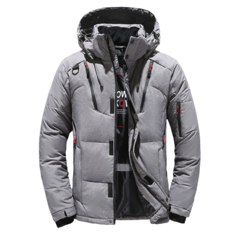 Jaqueta Puffer Térmico