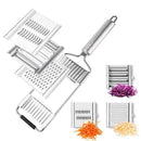 Ralador de Alimentos  -  RALADEIRA SALADA PRO