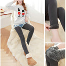 Calça Legging Forrada Feminina