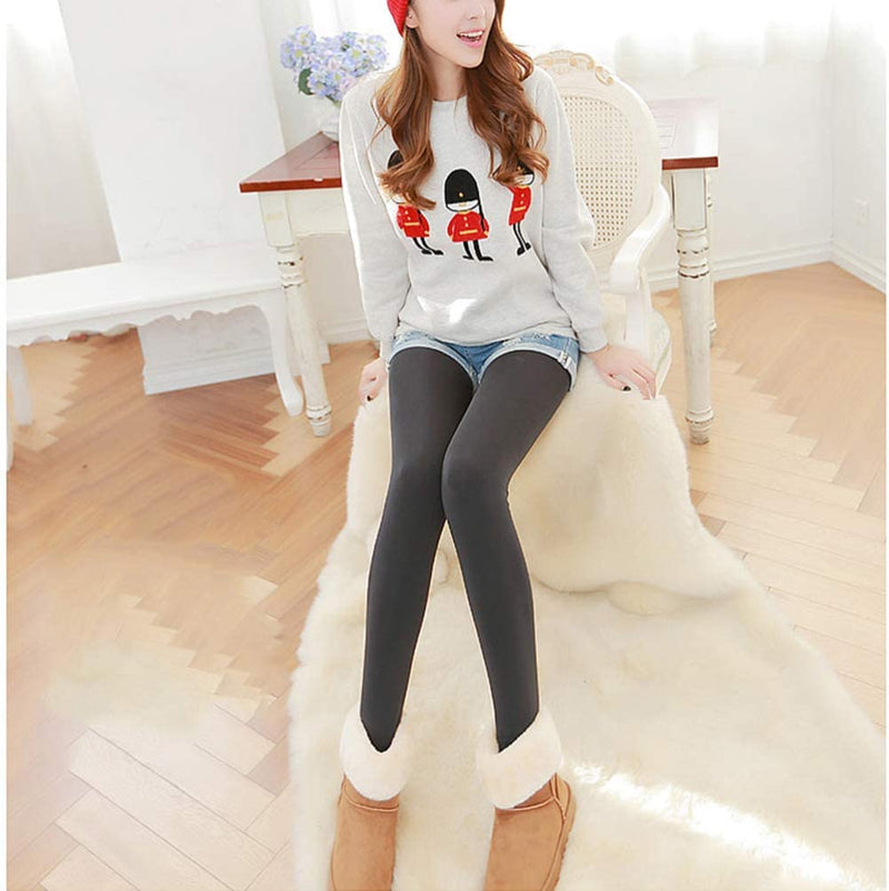 Calça Legging Forrada Feminina