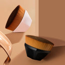 Pincel de Maquiagem Hexagonal