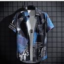 Camisa Masculina Execution