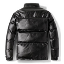 Jaqueta Masculina Puffer de Inverno