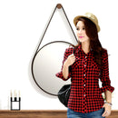 Camisa Xadrez de Pelúcia Feminina