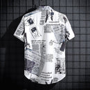 Camisa Masculina Execution