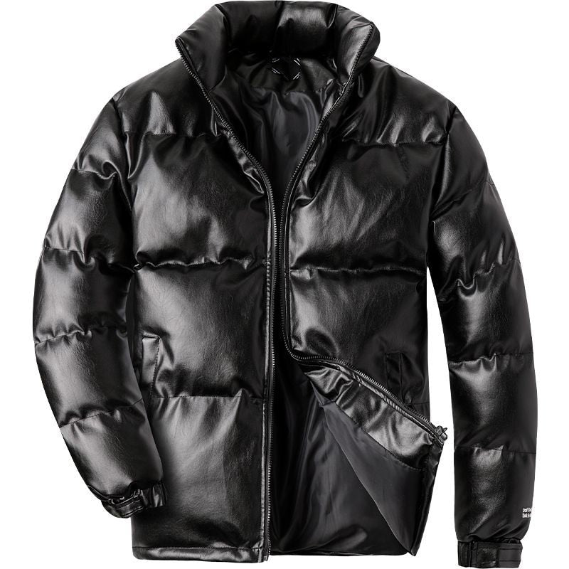 Jaqueta Masculina Puffer de Inverno