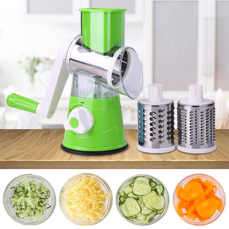 Fatiador Potente 3 em 1