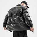 Jaqueta Masculina Puffer de Inverno