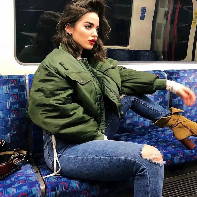 Jaqueta Feminina Lady