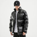 Jaqueta Masculina Puffer de Inverno