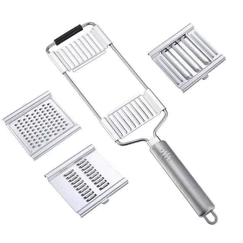 Ralador de Alimentos  -  RALADEIRA SALADA PRO