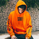 Blusa Moletom Masculino Staff