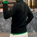 Blusa Suéter Masculino Gola Redonda