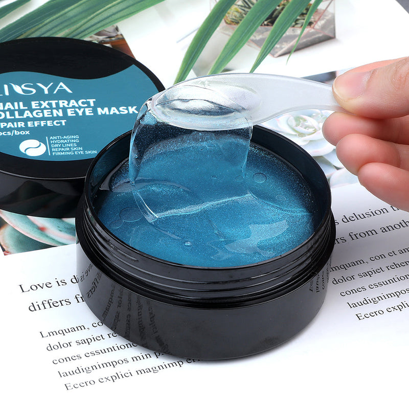 Máscara de Colágeno Para Os Olhos - ilysia Skin Care KIT