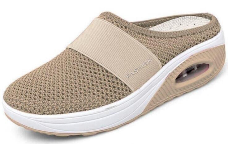 Sandália Confort Plus - MODA VERÃO 2023