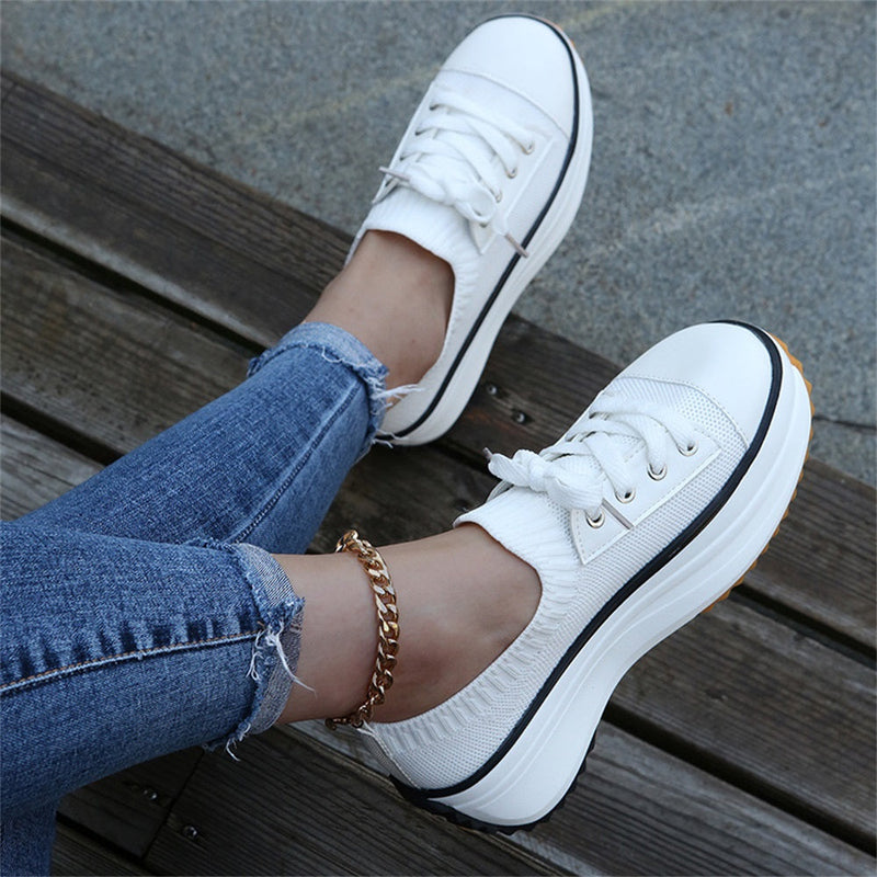 Tênis Feminino Meia - Macio e Confortável