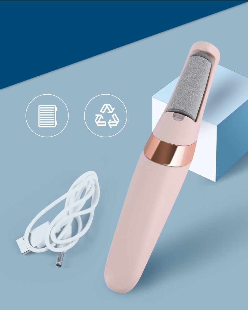 Removedor de Calos e Rachaduras