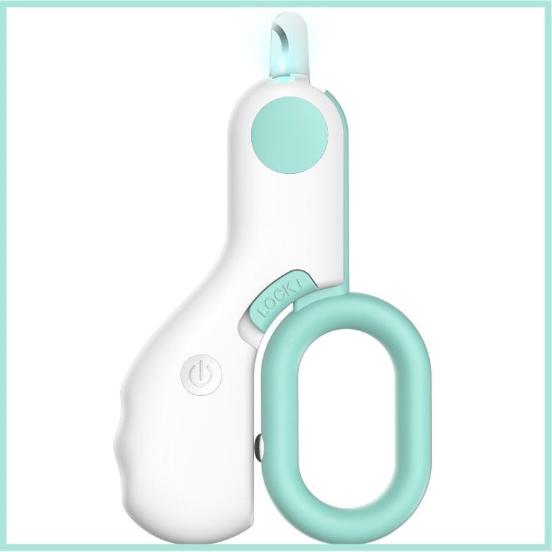 Cortador de unhas PET