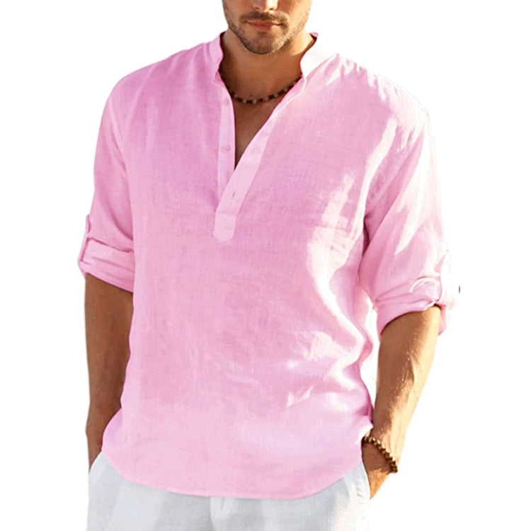 Camiseta Masculina Cotton