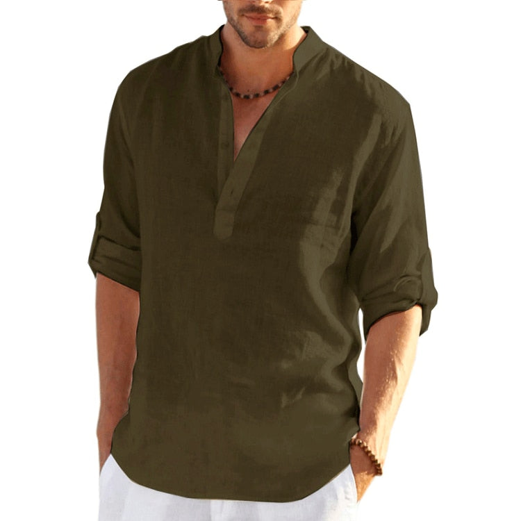 Camiseta Masculina Cotton