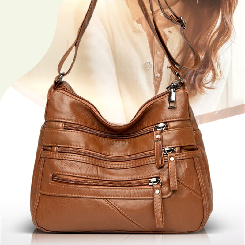 Bolsa de Ombro Feminina Multi