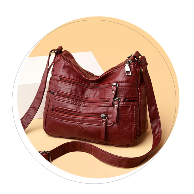 Bolsa de Ombro Feminina Multi