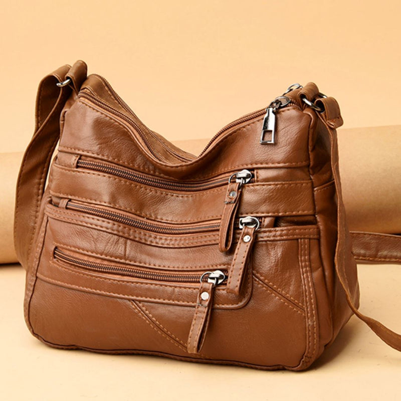 Bolsa de Ombro Feminina Multi