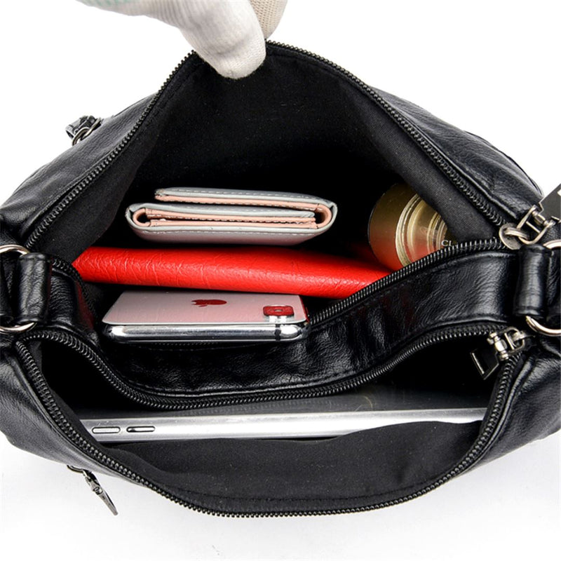 Bolsa de Ombro Feminina Multi