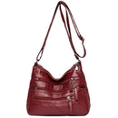 Bolsa de Ombro Feminina Multi