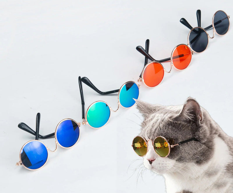 Óculos de Sol Para Cães e Gatos