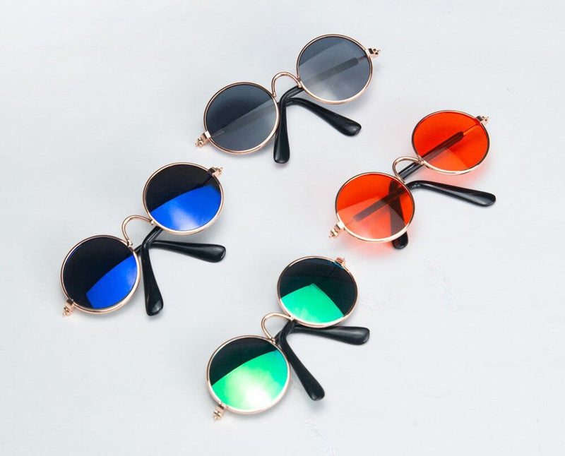 Óculos de Sol Para Cães e Gatos