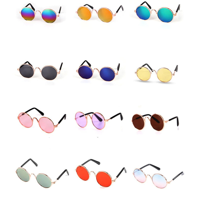 Óculos de Sol Para Cães e Gatos