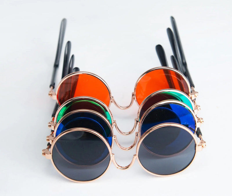 Óculos de Sol Para Cães e Gatos