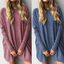 Blusa Feminina Ampla