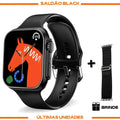 Smartwatch Ultra Série 8 - Relógio Inteligente + Pulseira Extra