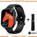 Smartwatch Ultra Série 8 - Relógio Inteligente + Pulseira Extra