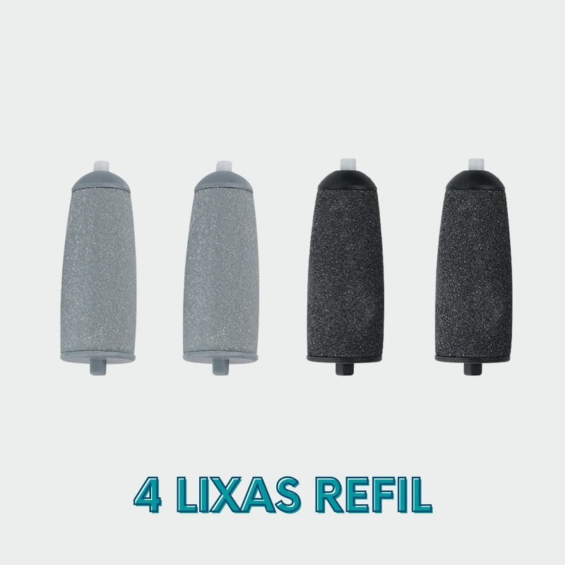 Removedor de Calos e Rachaduras